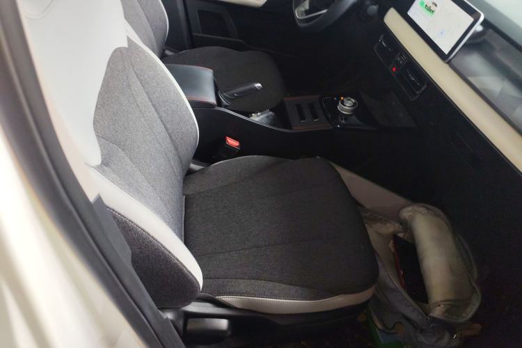 Used Geometry E Firefly 2024 301km Flowing Light Right Front Seat