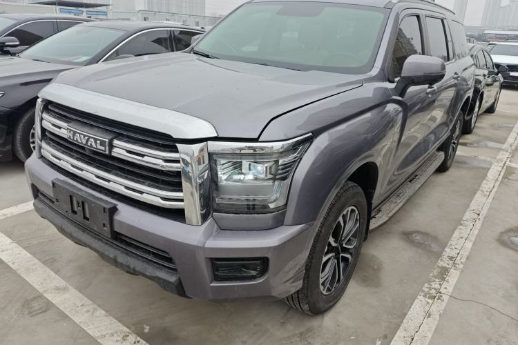 Used Haval H5 2023 2.0T Automatic Two-Wheel Drive LinkedIn Gasoline