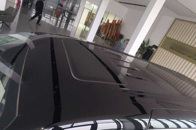 Used BYD Xia 2025 DM-i 1.5T 180km Beyond Edition
