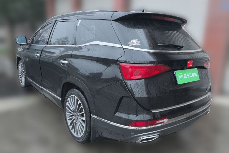 Used JETOUR X95 2020 1.6T DCT Exploration Pro Edition 5-seater