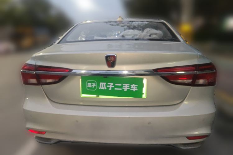 Used Roewe i6 New Energy 2017 45T Hybrid Connect & Smart Enjoyment Edition