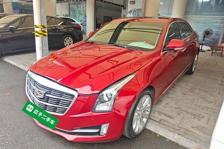 Used Cadillac ATS-L 2017 28T Tech Edition