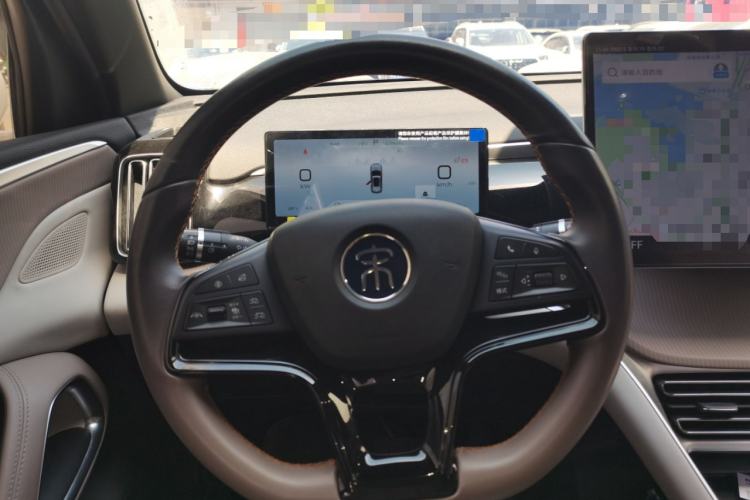 Used BYD Song Pro New Energy 2023 Champion Edition DM-i 110KM Excellence Model