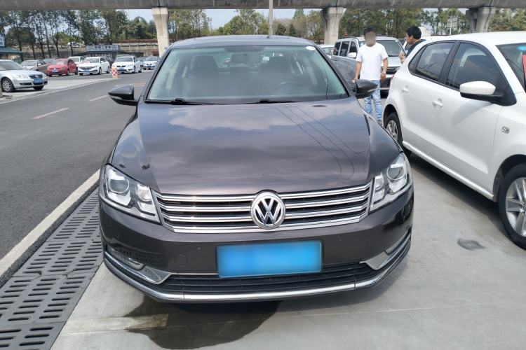 Used Volkswagen Magotan 2015 Facelift 1.8TSI Luxury Model
