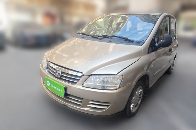 Used Zotye M300 2010 1.6L Gasoline Standard Edition 5 Seats