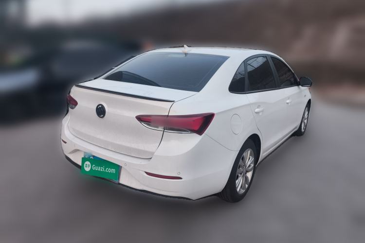 Used Buick GT 2021 Revised Version Flagship 1.5L Automatic Elite Edition
