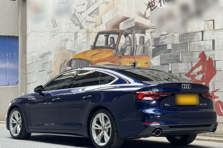 Used Audi A5 2019 Sportback 40 TFSI Fashion Model