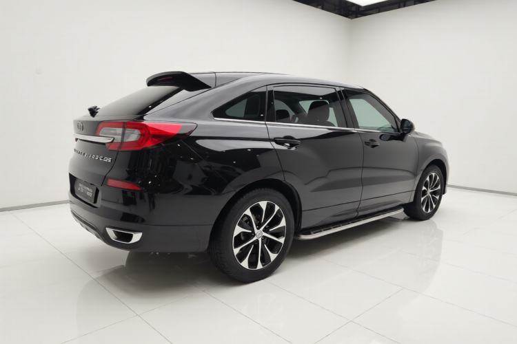 Used Honda Avancier 2017 240TURBO Two-Wheel Drive Elite Edition