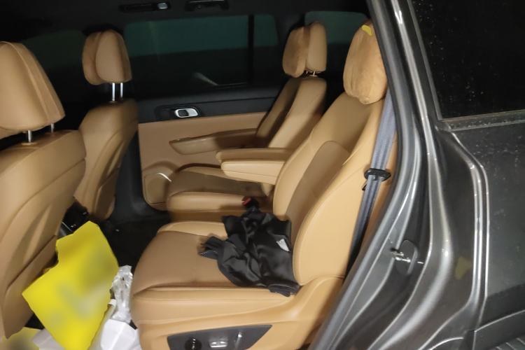 Used Li Auto ONE 2021 Extended-Range 6-Seater Version