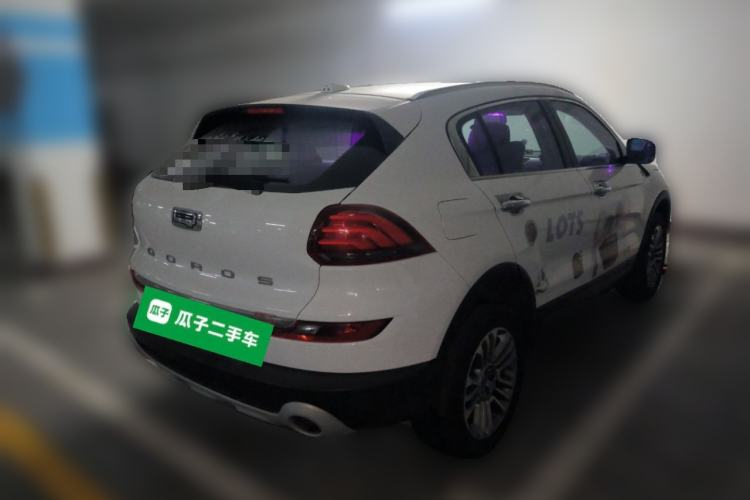 Used Qoros 5 2018 Revised 1.6T Automatic Luxury Version