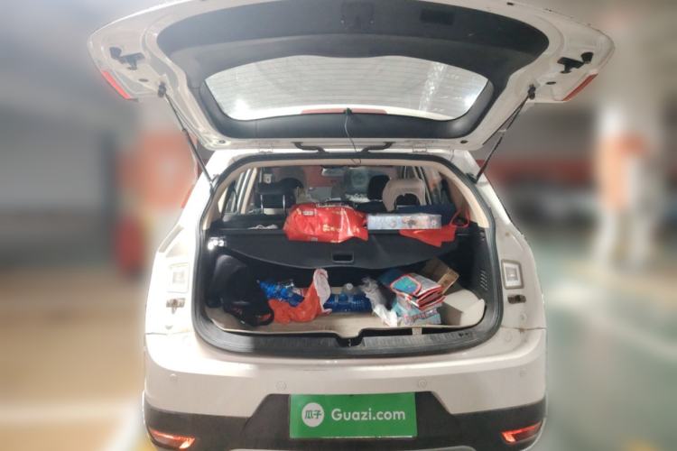 Used Baojun 560 2015 1.8L manual luxury version