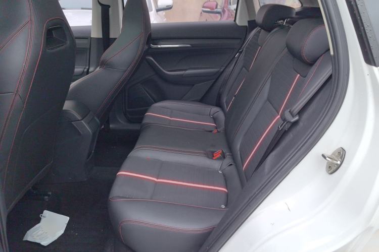 Used Skoda Kamiq 2020 Facelifted GT 1.5L Automatic Flagship Version China VI Standard
