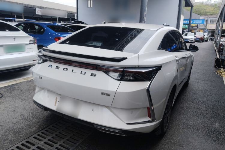 Used Dongfeng Aeolus Yixuan 2020 230T Automatic Cool Edition
