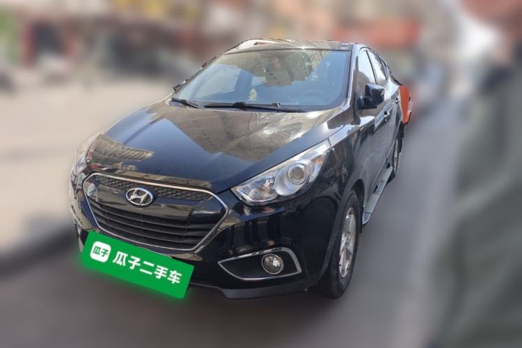 Used Hyundai ix35 2013 2.0L Automatic 2WD Comfort GL China IV Standard