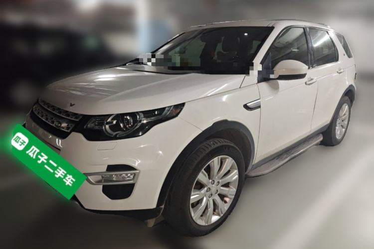 Used Land Rover Discovery Sport 2015 2.0T HSE LUXURY