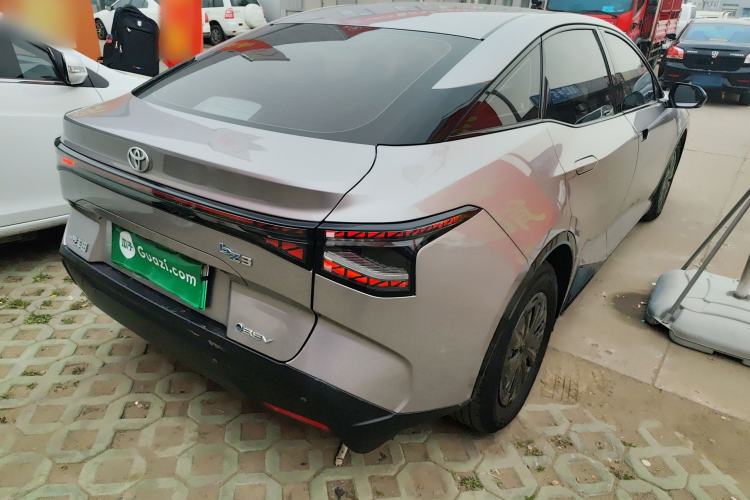 Used Toyota bZ3 2023 517 km Elite PRO