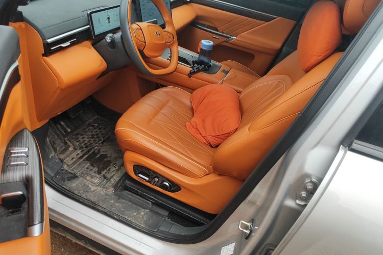 Used Dongfeng eπ eπ008 2025 636Max Rui Edition 5-Seater