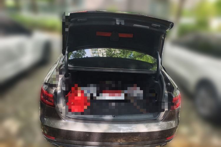 Used Audi A4L 2017 40 TFSI Ambition Edition