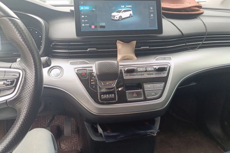 Used Roewe iMAX8 2021 400TGI Flagship Edition
