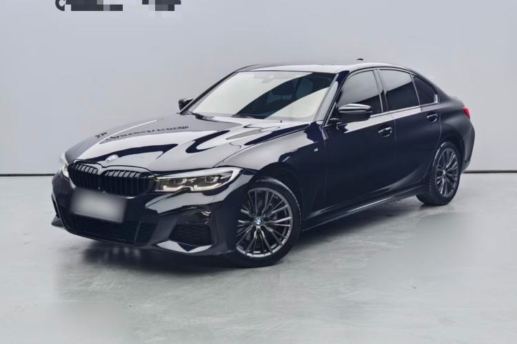 Used BMW 3 Series 2020 Restyled 325i M Sport Night Edition Package
