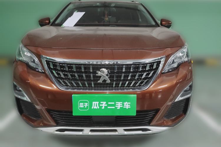 Used Peugeot 4008 2017 350THP Elite Edition
