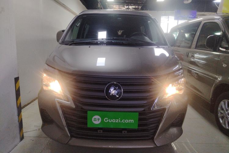 Used FORTHING Lingzhi 2024 M5L 1.5T Manual Comfort 9-Seater