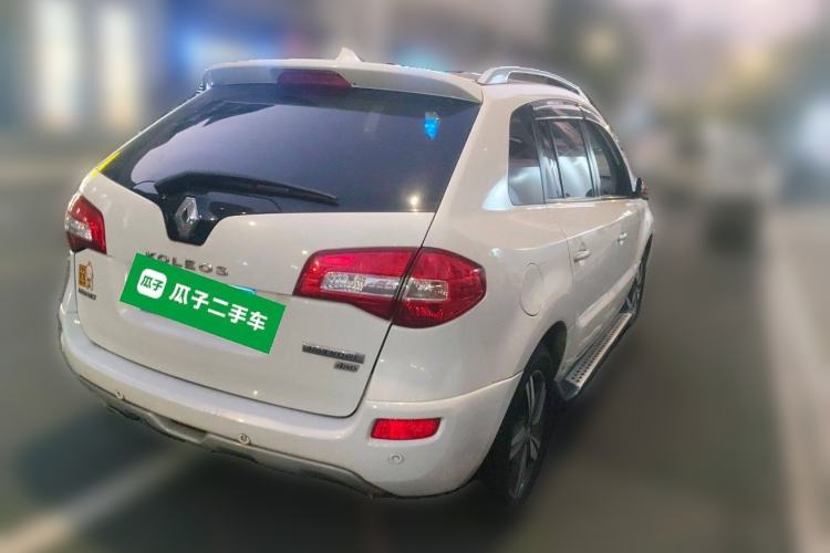 Used Renault Koleos 2014 Revised Version 2.5L Two-Wheel Drive Comfort Edition