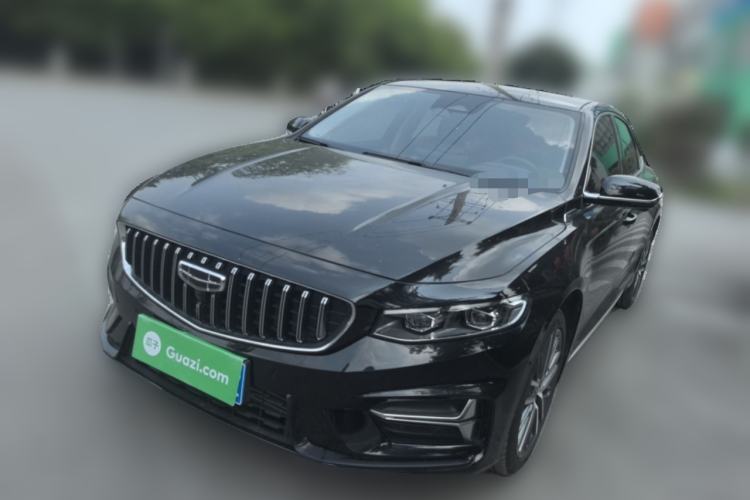 Used Geely Auto Preface 2023 2.0TD Prestige Version