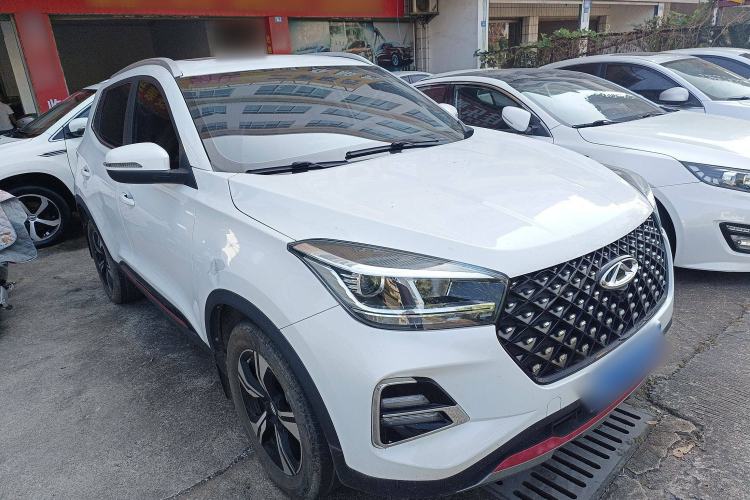 Used Chery Tiggo 5x 2022 Superhero Edition 1.5L CVT Fashion Model
