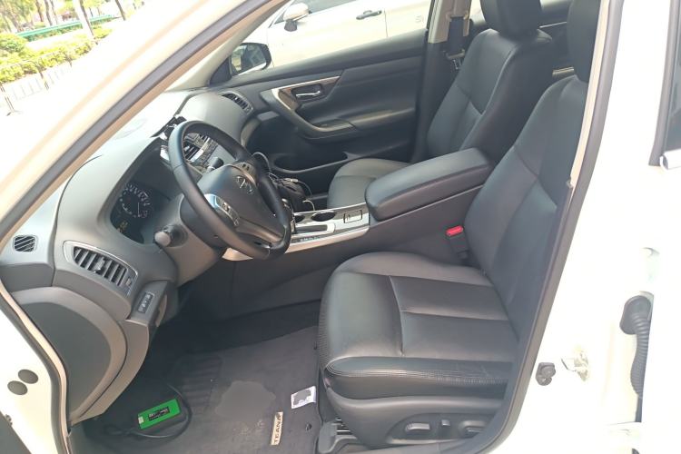 Used Nissan Teana 2013 2.0L XL Comfort Edition Left Front Seat