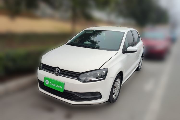 Used Volkswagen Polo 2018 1.5L Automatic Advanced Driving Model