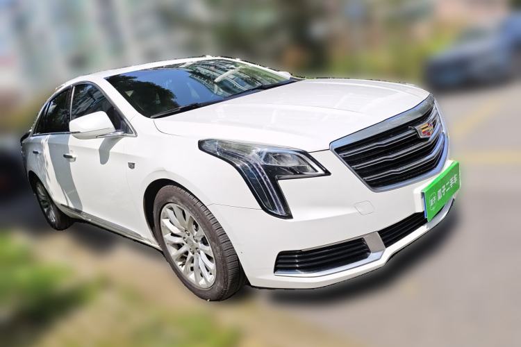 Used Cadillac XTS 2018 28T Tech Edition