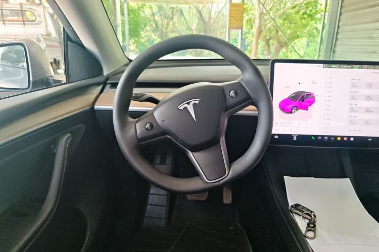 Used Tesla Model Y 2022 Rear-Wheel-Drive Version