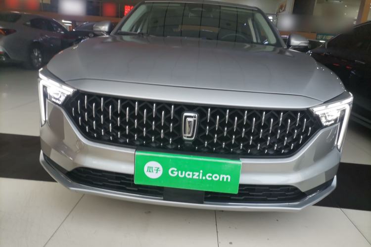 Used Bestune B70 2021 1.5T Automatic 15th Anniversary Edition Front