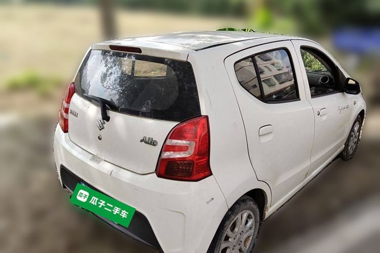 Used Suzuki Alto 2015 1.0L Manual Limited Edition