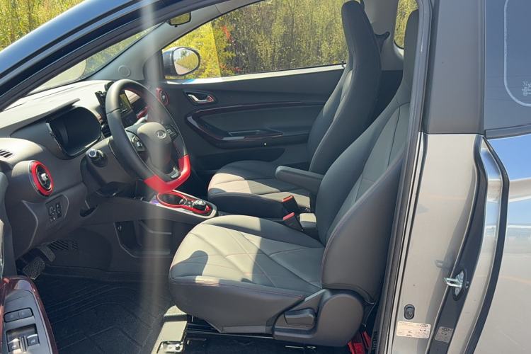 Used Chery Little Ant 2024 Revised Edition Youth Version 251 km True Love Edition 23.99 kWh