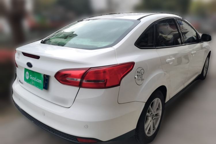 Used Ford Focus 2015 Sedan 1.6L Automatic Trend Model
