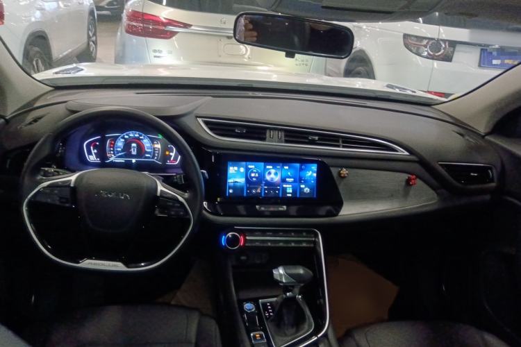 Used Dongfeng Aeolus AX7 2021 1.6T Automatic Zhiyue Edition