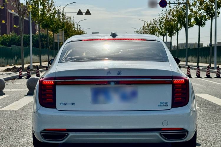 Used Hongqi H9 2020 2.0T Smart Connect Flagship Edition
