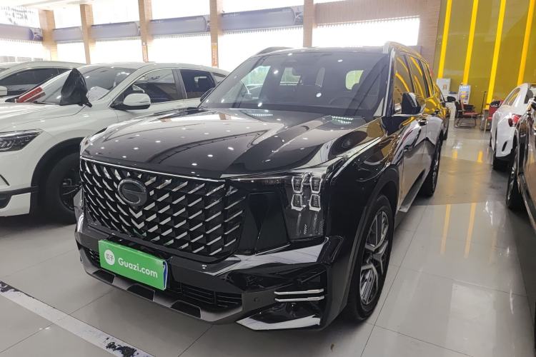 Used GAC Trumpchi GS8 2025 Linghang Series 2.0 TGDI Two-Wheel-Drive Luxury Edition 5 Seats