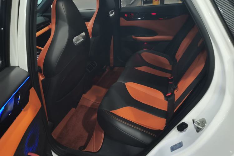 Used CHANGAN UNI-V 2024 2.0T High-Performance Version Interior 2