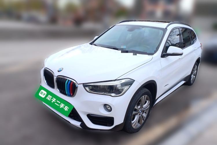 Used BMW X1 2016 sDrive20Li Luxury Model