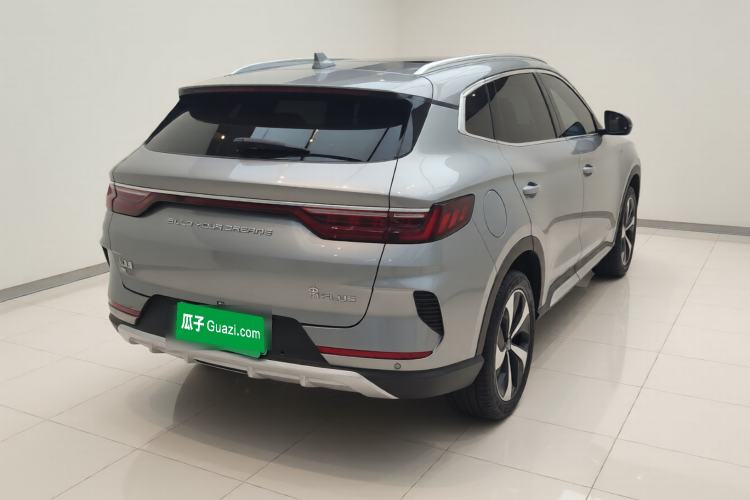 Used BYD Song PLUS New Energy 2021 EV Deluxe Model