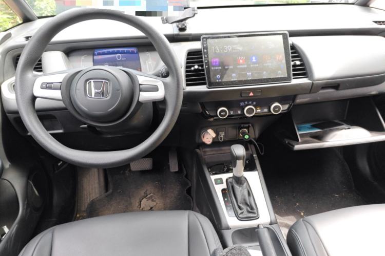 Used Honda Fit 2021 1.5L CVT Trend Edition
