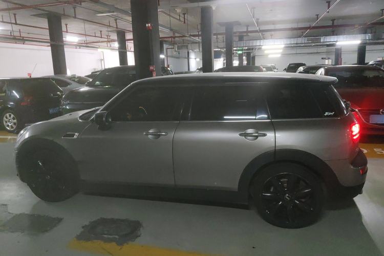 Used MINI Clubman 2019 1.5T COOPER Connoisseur