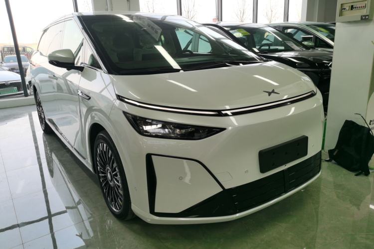 Used XPeng X9 2026 Model—Range-Extended Version 1602 Ultra
