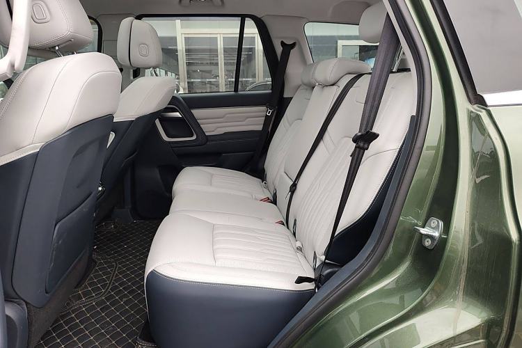 Used BAIC Off-Road BJ60 2022 2.0T May Day Edition Five Seats