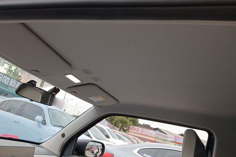 Used Geely Galaxy Panda 2025 210km Panda Kart Headliner