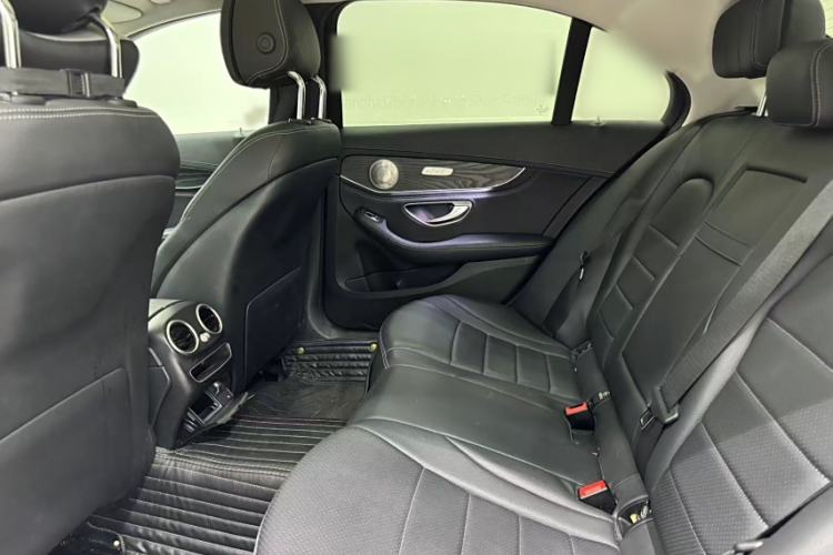 Used Mercedes-Benz C-Class 2019 Restyled C 260 L Sport Edition