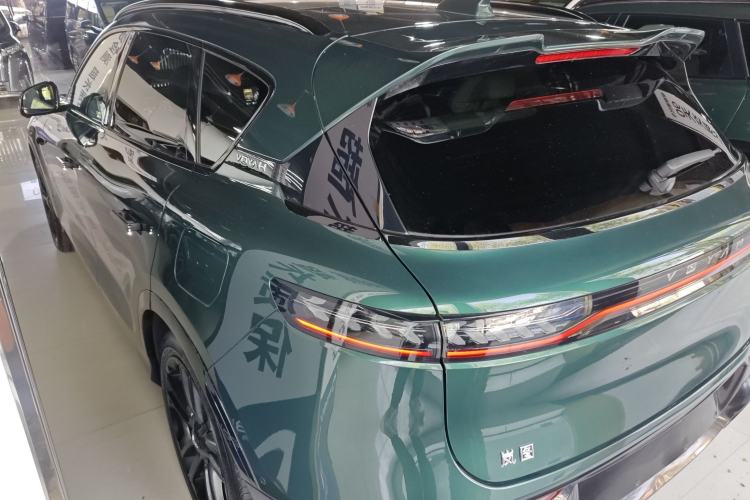 Used VOYAH FREE 2025 318 318 km Rear-Drive Touring Edition Exterior 2